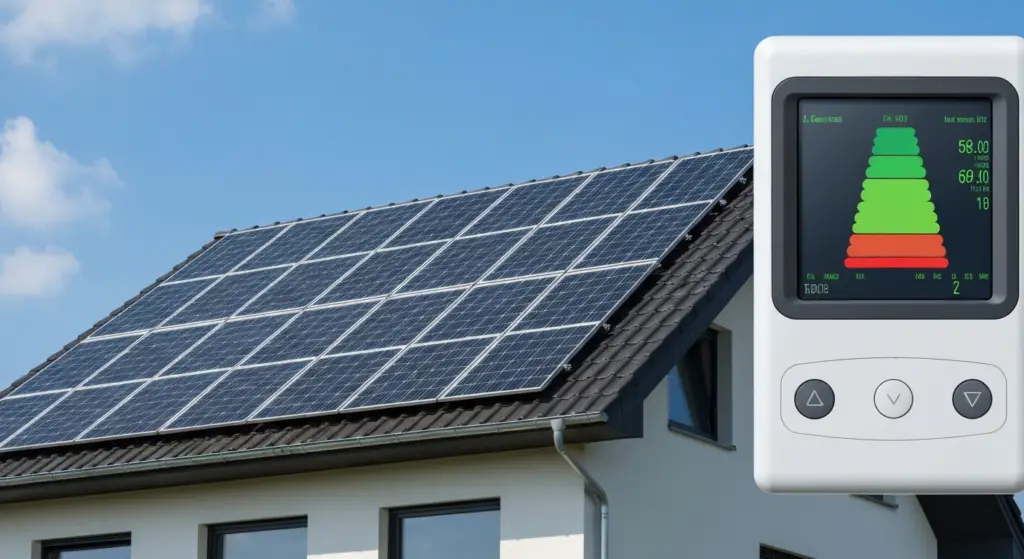 dynamisch energiecontract zonnepanelen