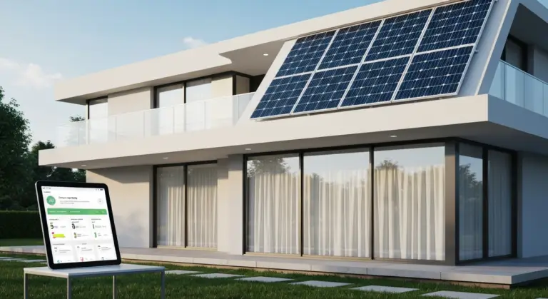 energieleverancier zonnepanelen