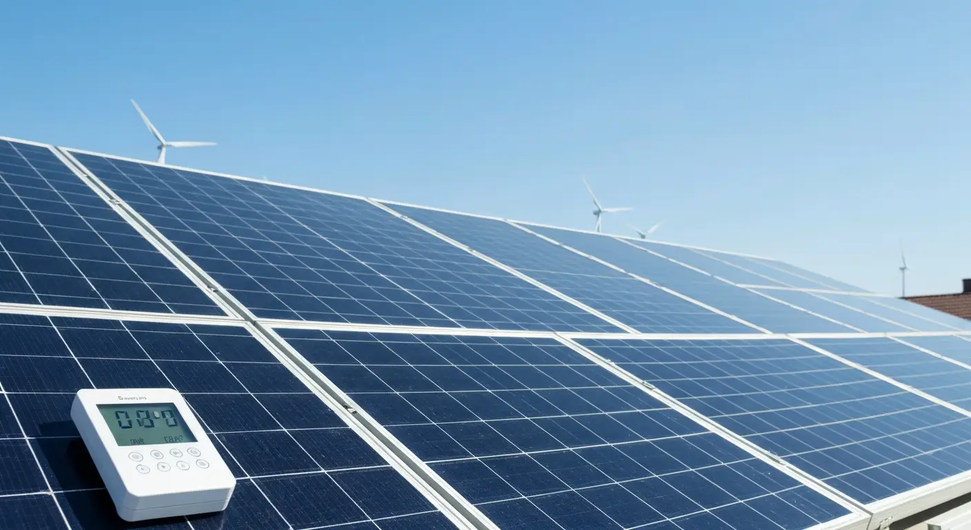 salderingsregeling zonnepanelen
