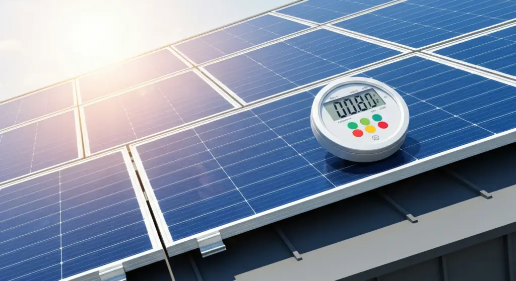 energierekening zonnepanelen