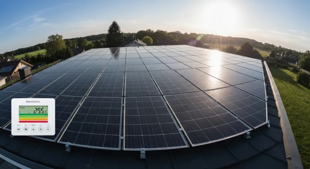 salderingsregeling zonnepanelen