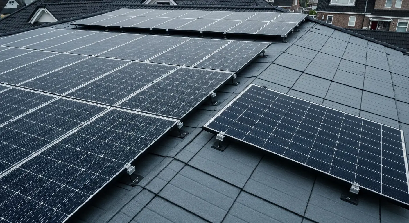terugverdientijd zonnepanelen